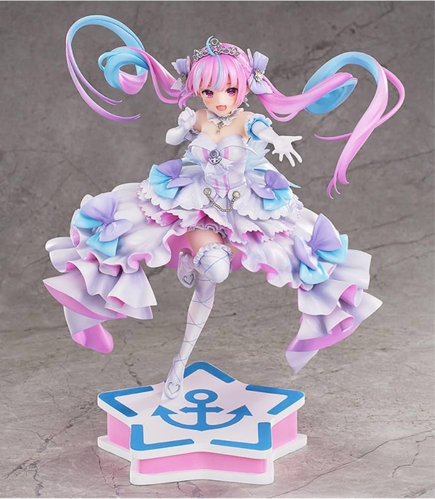 【未開封】湊あくあ あくあ色☆すーぱーどりーむ♪ フルセット Amazon.co.jp: 湊あくあ あくあ色すーぱー☆どり~む♪Ver. 1 7